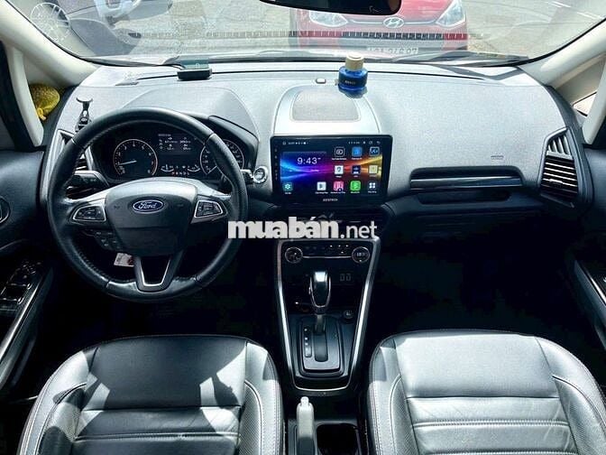 Ecosport Titanium 2019 - odo 70.000km