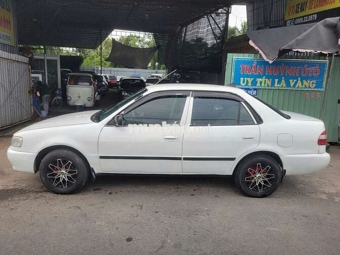 Toyota corolla 1999