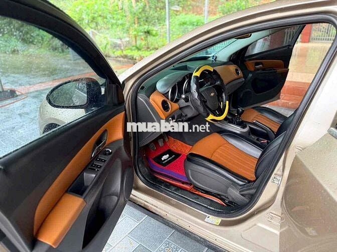 chevrolet cruze 2010 chính chủ 1 chủ từ mới