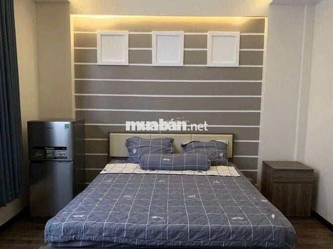 Phòng full nội thất Q4 bao điện nước – có bếp riêng, dọn vào ở ngay 🔥