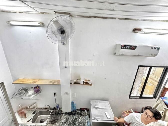 Phòng trọ giường tầng 1tr3/1ng (1 phòng 4 người)