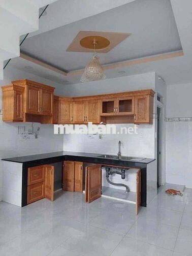 Dg 18B mã lò  hẻm xe hơi 5 tầng 4*13.5 giá chỉ 5.75