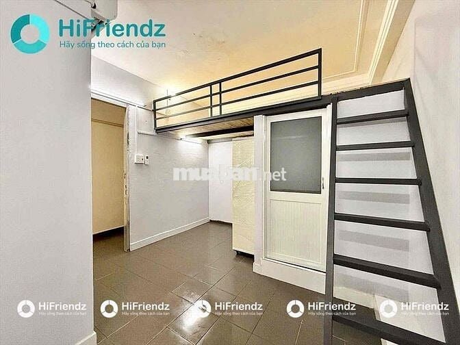 CHO THUÊ PHÒNG CÓ GÁC NGAY BỆNH VIỆN THỐNG NHẤT - UEH - QUẬN 10