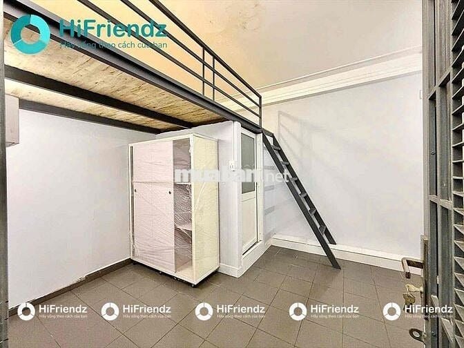 CHO THUÊ PHÒNG CÓ GÁC NGAY BỆNH VIỆN THỐNG NHẤT - UEH - QUẬN 10