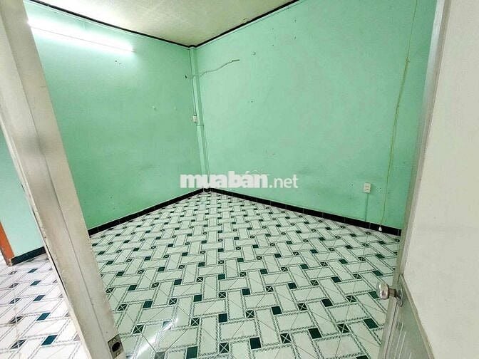 Nhà 3PN2WC ( 4.2X12 ) 2 Mặt Hẻm Xe Hơi Lạc Long Quân Tân Bình