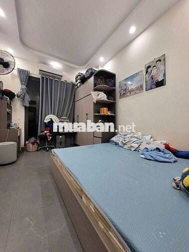 Nhà Dân Xây 45m2 x 3 Tầng Ngay Ngã Tư Thạch Bàn – Cổ Linh – Nhỉnh 7 tỷ