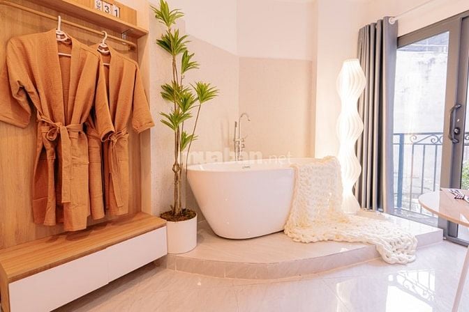 Chính chủ bán nhà 9 tầng ngõ ô tô tránh Thái Hà 70m2 với 9 tầng có hầm