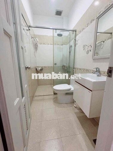 Cho thuê nhà 4x16M Full Nthat MTNB Tân Thành, 1 trệt 3 lẩu ST 4PN 5WC