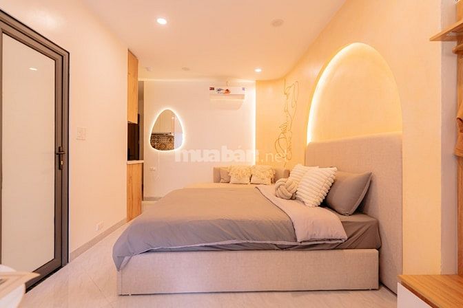 Chính chủ bán nhà 9 tầng ngõ ô tô tránh Thái Hà 70m2 với 9 tầng có hầm