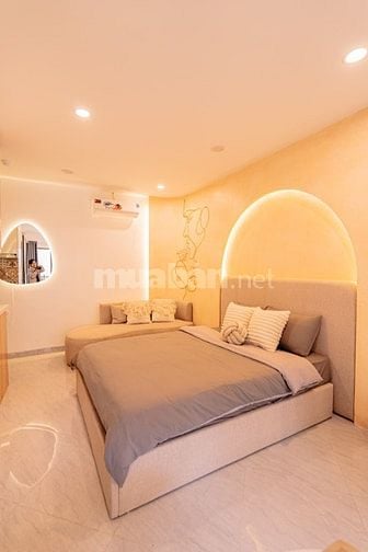 Chính chủ bán nhà 9 tầng ngõ ô tô tránh Thái Hà 70m2 với 9 tầng có hầm