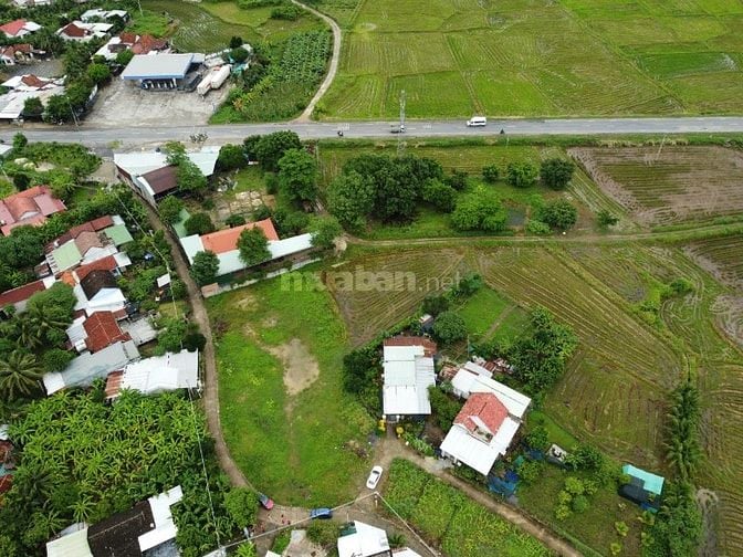 Bán đất Diên Lạc, vị trí đẹp cách Quốc Lộ 27C chỉ 40m 