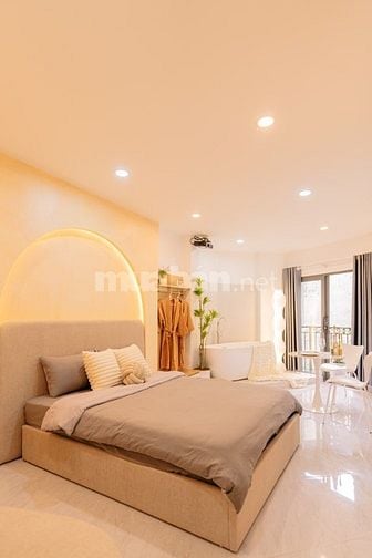 Chính chủ bán nhà 9 tầng ngõ ô tô tránh Thái Hà 70m2 với 9 tầng có hầm