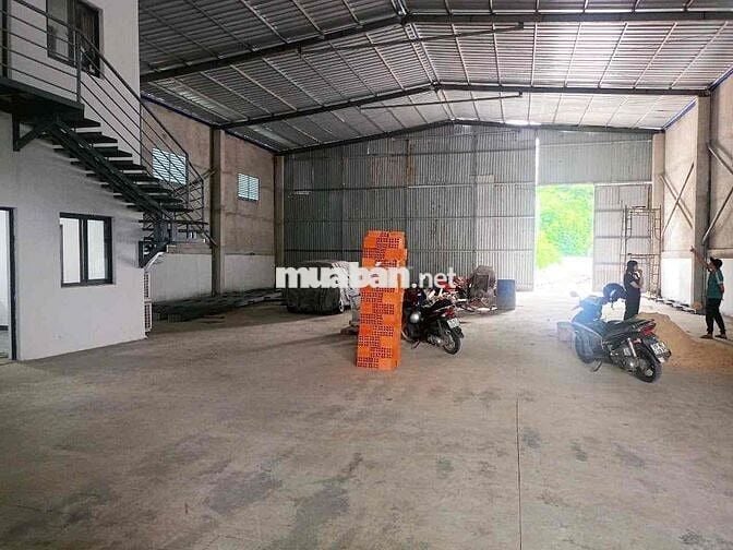 💥CHO THUÊ XƯỞNG 600M²  TẠI TÂN AN THỦ DẦU MỘT BÌNH DƯƠNG (GC ) 💥💥💥💥💥 -