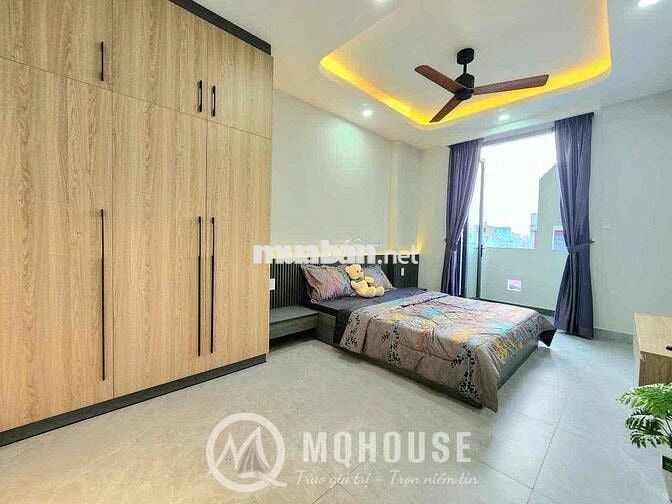 CHO THUÊ CHUNG CƯ MINI 2 PHÒNG NGỦ / BAN CÔNG - THANG MÁY SIÊU TIỆN