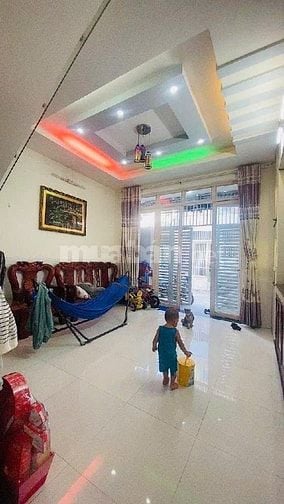 NHÀ ĐẸP-HẺM TO-PHÚ THỌ HOÀ TÂN PHÚ-6.5 TỶ