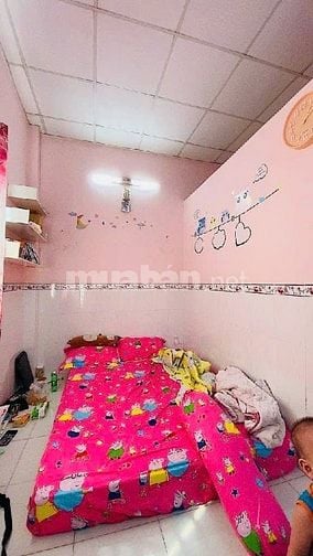 NHÀ ĐẸP-HẺM TO-PHÚ THỌ HOÀ TÂN PHÚ-6.5 TỶ