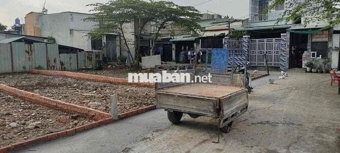 Bán đất gần chợ gấu xã Đông Thành thành phố Hồ Chí Minh