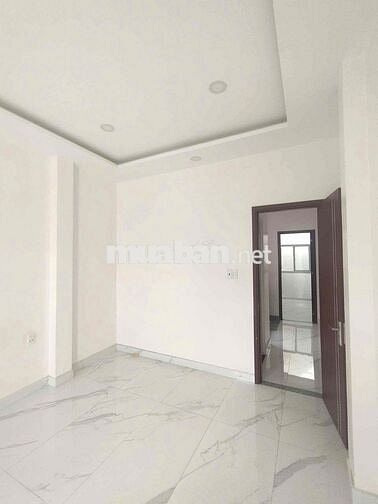 Bùi Thế Mỹ - 4 Tầng - Hẻm 7m - Gần Chợ - Nhà Mới - 5pn - 18Tr. TLuong