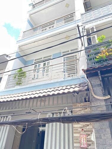 📣 SIÊU PHẨM NHÀ RẺ – DÒNG TIỀN CAO – HẺM 4M THÔNG THOÁNG