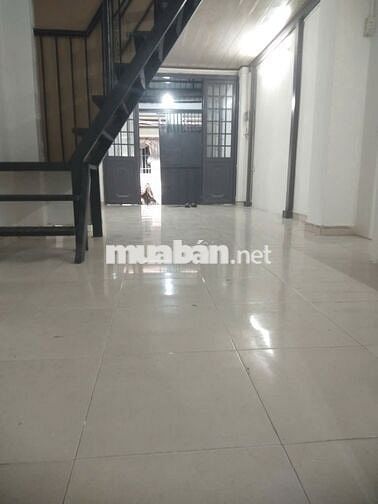 Cho thuê nhà 1 trệt 1 lầu - sát mt Nơ Trang Long - 2pn - Bình Thạnh