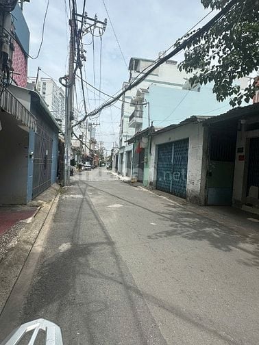 NHÀ ĐẸP-HẺM TO-PHÚ THỌ HOÀ TÂN PHÚ-6.5 TỶ