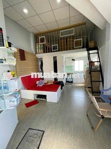 🔥NHÀ 3 TẦNG - MT NGUYỄN VĂN LINH KHÔNG CÓ CĂN THỨ HAI - 22.3m2 - 3PN