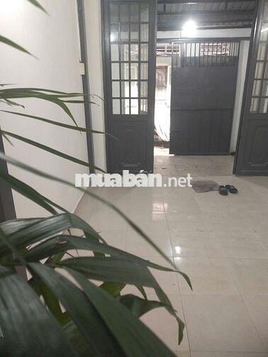 Cho thuê nhà 1 trệt 1 lầu - sát mt Nơ Trang Long - 2pn - Bình Thạnh