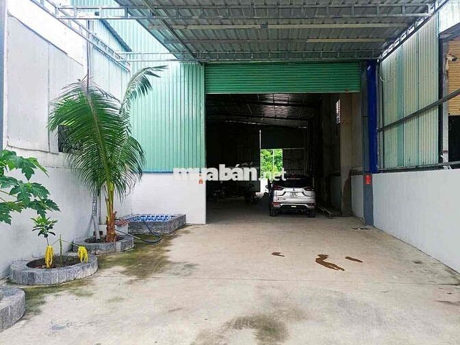 💥CHO THUÊ XƯỞNG 600M²  TẠI TÂN AN THỦ DẦU MỘT BÌNH DƯƠNG (GC ) 💥💥💥💥💥 -