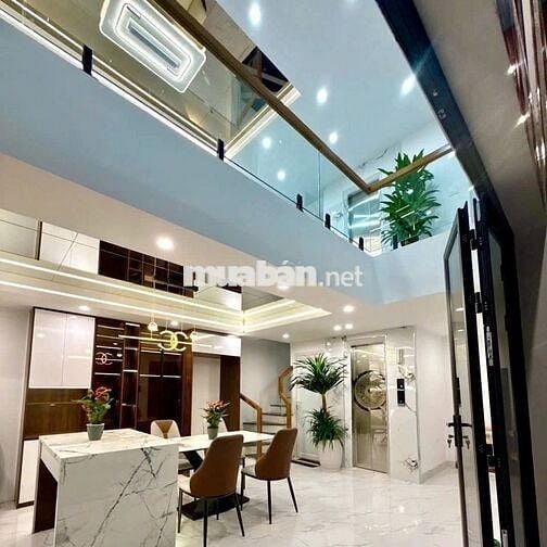 Nhà Mới 6 Tầng Thang Máy, 15 Bước Ra Phố Trường Chinh, Ngõ Nông Ba Gác