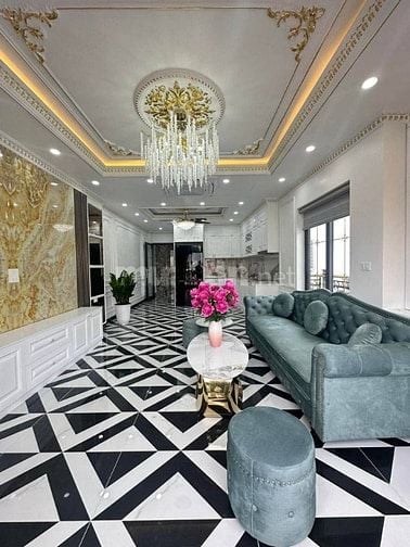 Bán Nhà Kinh Doanh, Ô TÔ, Yên Lạc, 51m, 7 tầng, mt 4.8m, giá 28 tỷ