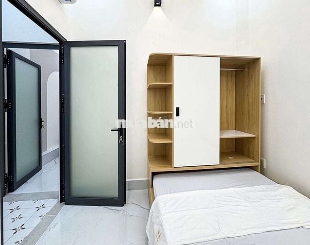 Cho thuê căn hộ - Lê Văn Linh, quận 4