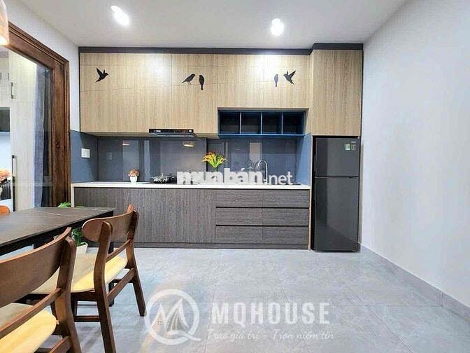 CHO THUÊ CHUNG CƯ MINI 2 PHÒNG NGỦ / BAN CÔNG - THANG MÁY SIÊU TIỆN