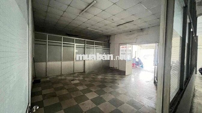 Cho thuê Mặt Tiền Kinh Doanh góc 2 MT ngang 10 đường Lê Đức Thọ,P15