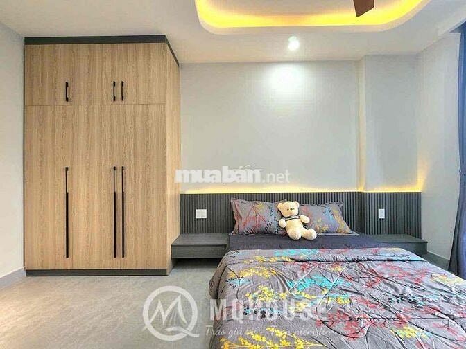 CHO THUÊ CHUNG CƯ MINI 2 PHÒNG NGỦ / BAN CÔNG - THANG MÁY SIÊU TIỆN