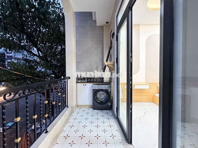 Cho thuê căn hộ - Lê Văn Linh, quận 4