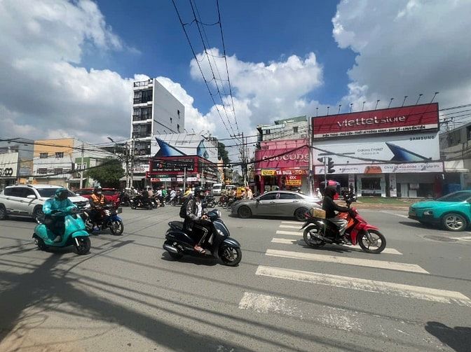 Góc 2MT Trường Chinh và Bình Giã Q.Tân Bình,Giá 43 tỷ, HĐT 1,5 tỷ/năm