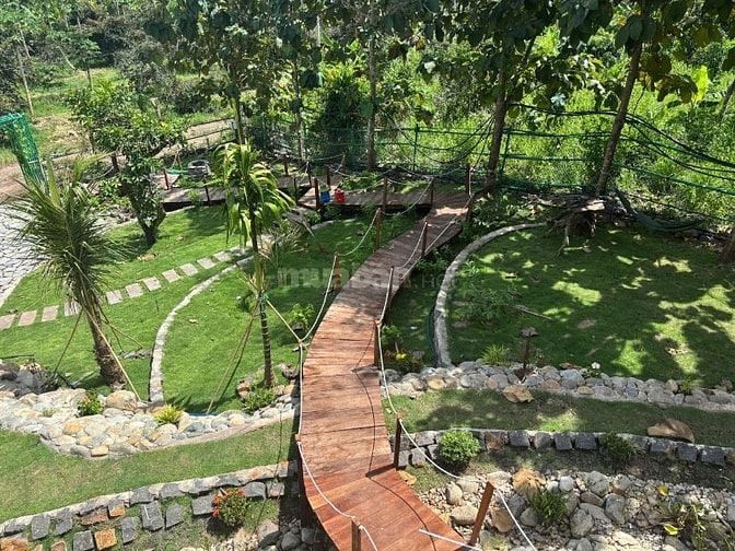  Bán gấp lô đất 1200m² nằm ngay Hồ Trị An giá 850 triệu view đẹp