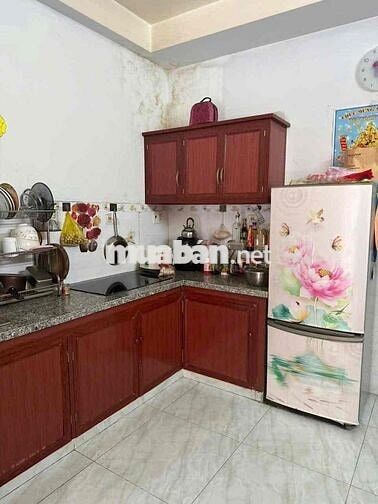 Bán nhà hẻm xe hơi thông,40 m2 xây 3 tầng hơn 4 tỷ,Quang Trung,Gò Vấp