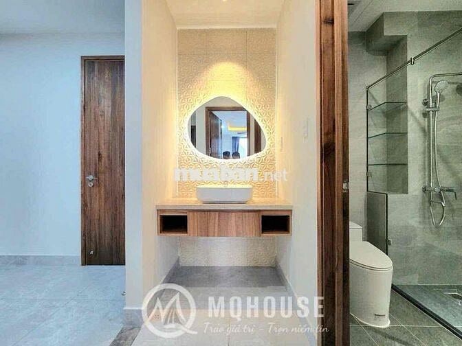 CHO THUÊ CHUNG CƯ MINI 2 PHÒNG NGỦ / BAN CÔNG - THANG MÁY SIÊU TIỆN