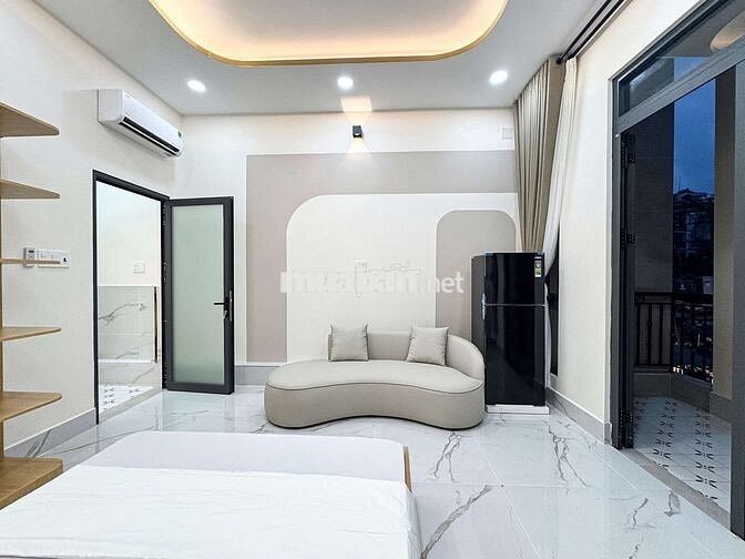 Cho thuê căn hộ - Lê Văn Linh, quận 4