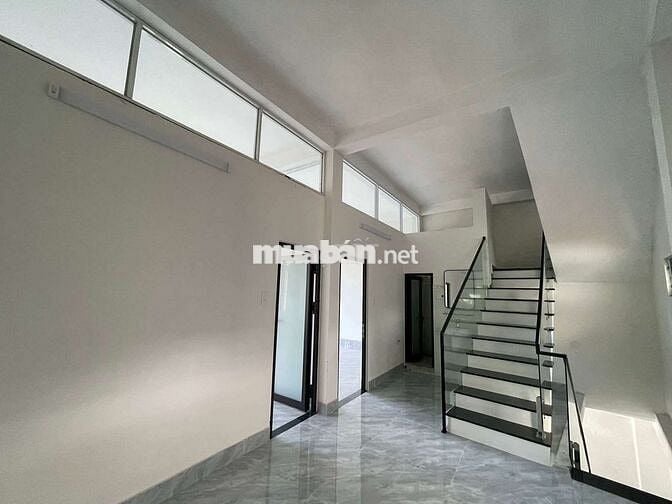 🛑 CHO THUÊ NHÀ 3 TẦNG: CMT8 - NGANG 8M