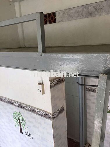 Phòng 12 m2  Điện Biên Phủ Bình thạnh