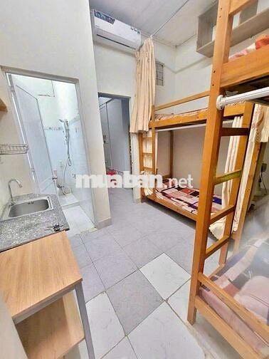 Phòng trọ giường tầng 1tr3/1ng (1 phòng 4 người)