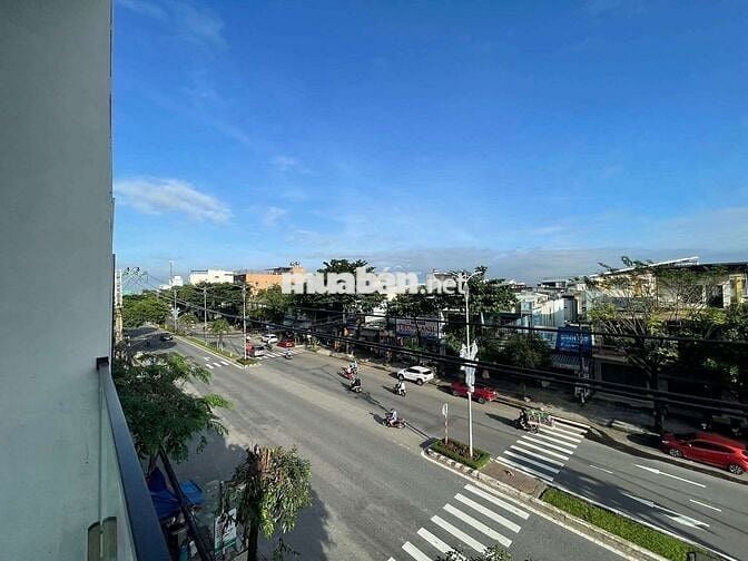 🛑 CHO THUÊ NHÀ 3 TẦNG: CMT8 - NGANG 8M