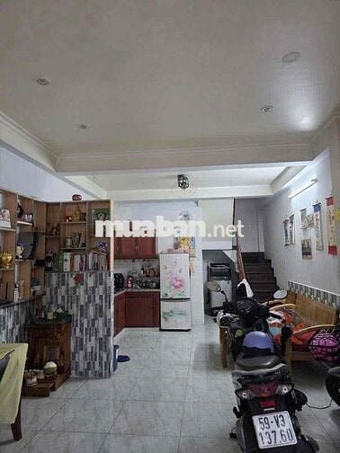 Bán nhà hẻm xe hơi thông,40 m2 xây 3 tầng hơn 4 tỷ,Quang Trung,Gò Vấp