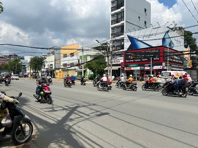 Góc 2MT Trường Chinh và Bình Giã Q.Tân Bình,Giá 43 tỷ, HĐT 1,5 tỷ/năm