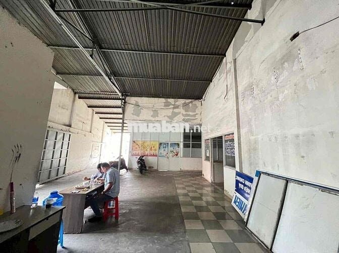 Cho thuê Mặt Tiền Kinh Doanh góc 2 MT ngang 10 đường Lê Đức Thọ,P15