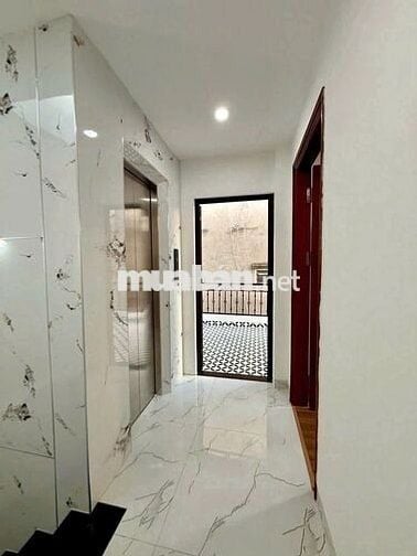 Nhà Mới 6 Tầng Thang Máy, 15 Bước Ra Phố Trường Chinh, Ngõ Nông Ba Gác