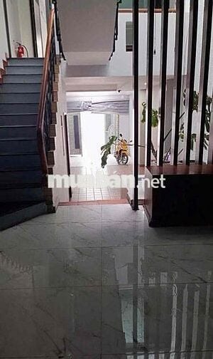 Nguyên căn đẹp hẻm xe hơi - 1 trệt 2 lầu - Bạch Đằng - Bình Thạnh