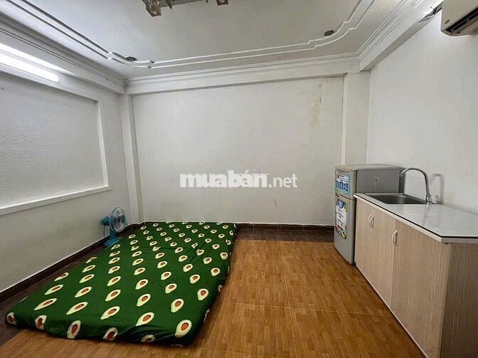 Phòng cho thuê giá rẻ ở trung tâm